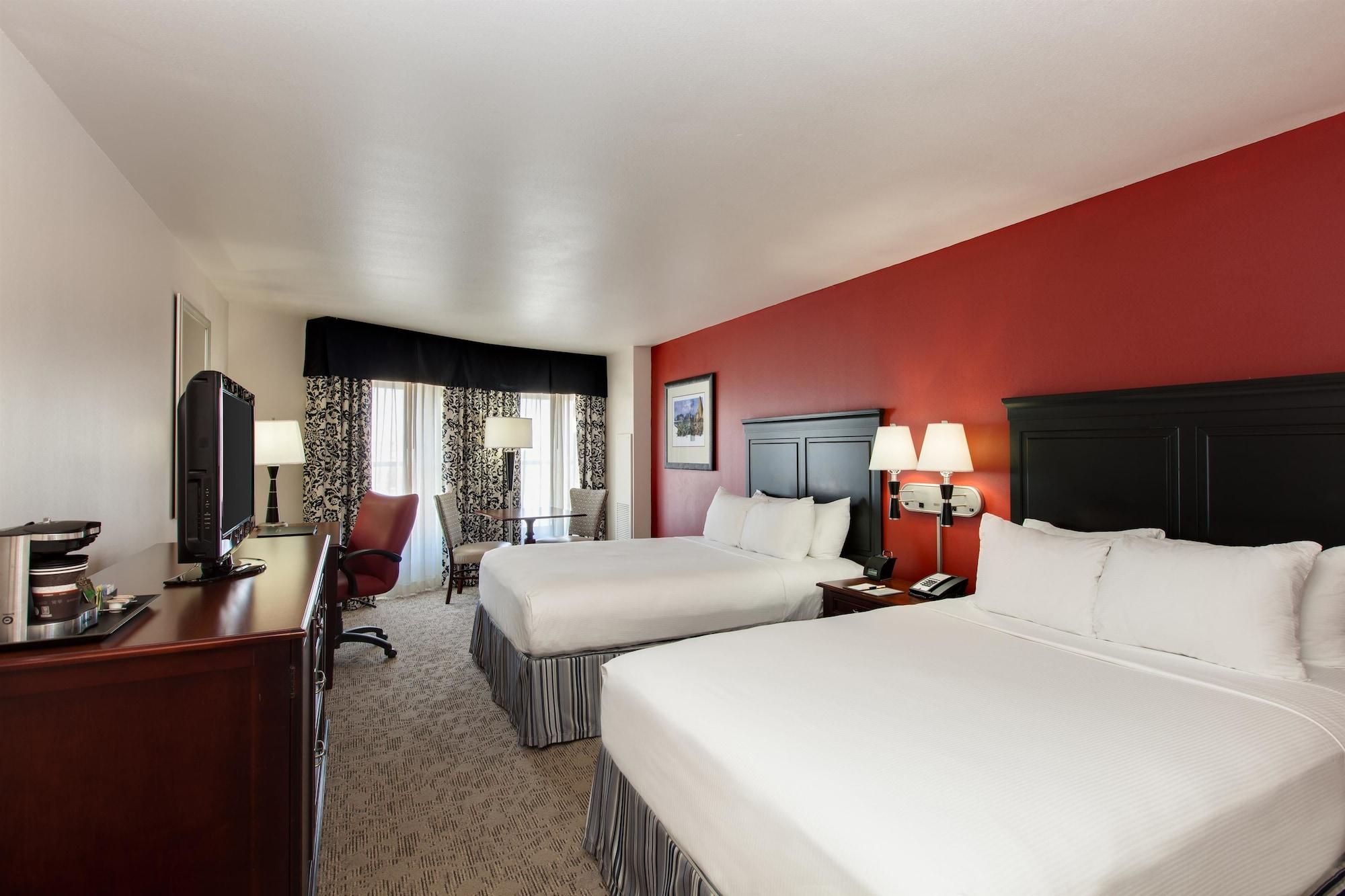 President Abraham Lincoln - A Doubletree By Hilton Hotel Springfield Exterior foto