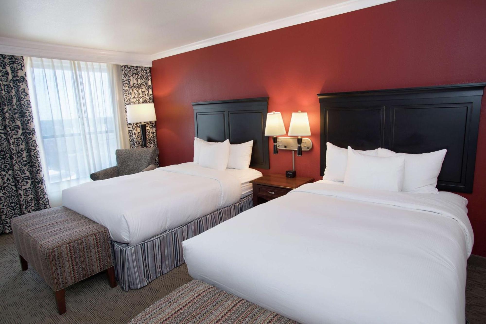 President Abraham Lincoln - A Doubletree By Hilton Hotel Springfield Exterior foto