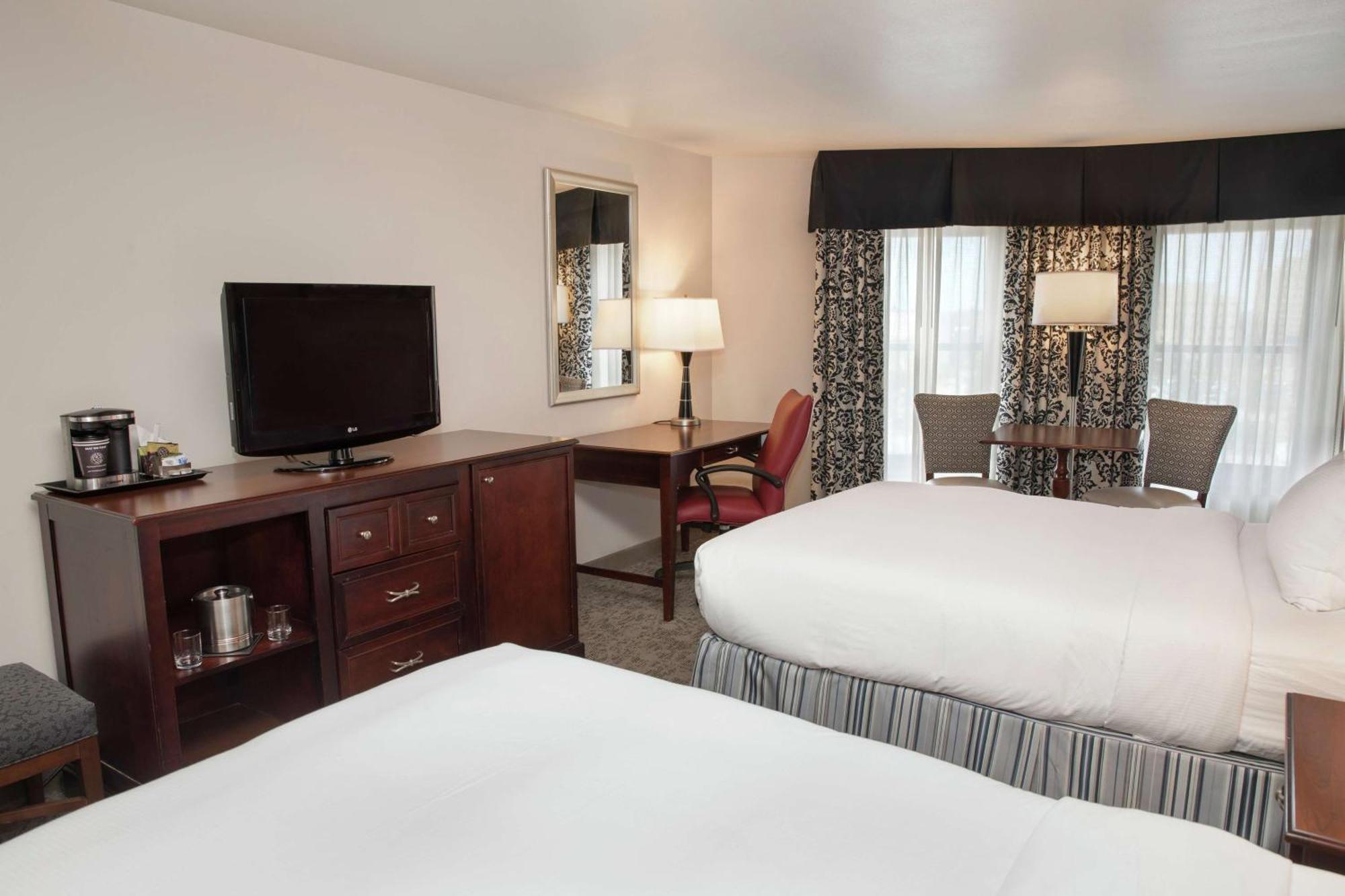 President Abraham Lincoln - A Doubletree By Hilton Hotel Springfield Exterior foto