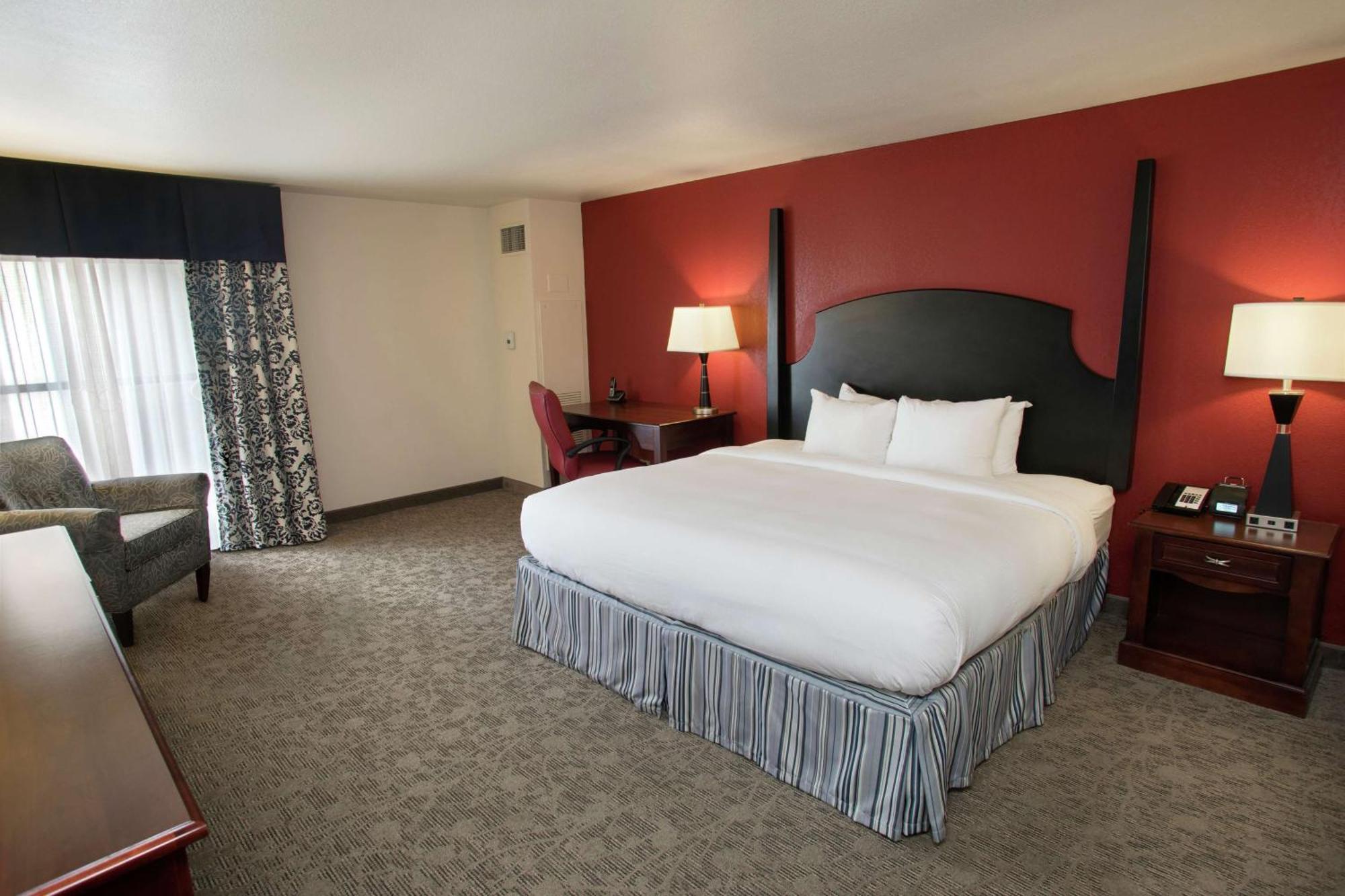 President Abraham Lincoln - A Doubletree By Hilton Hotel Springfield Exterior foto