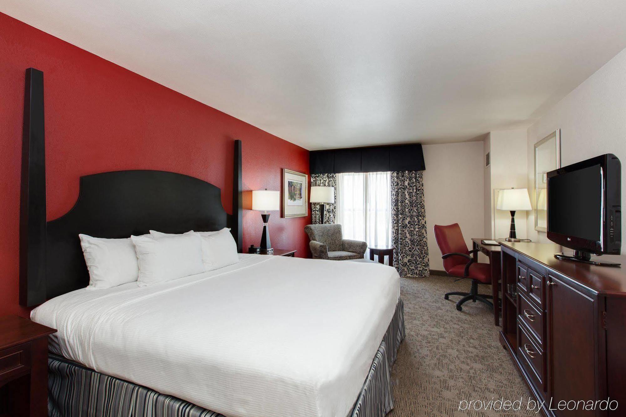 President Abraham Lincoln - A Doubletree By Hilton Hotel Springfield Exterior foto